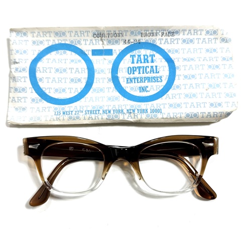 50s~ TART OPTICAL DEAD STOCK COUNTDOWN.