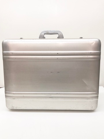 40s〜HALLIBURTON. LARGE Size TRAVEL CASE.