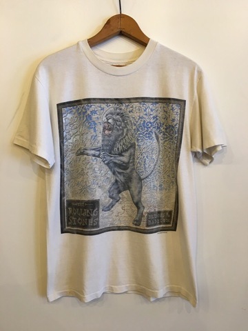 90s ROLLING STONES BAND Tee.