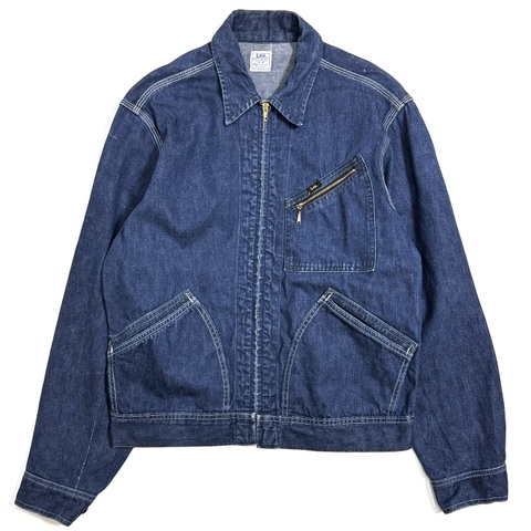 60s Lee 91-B DENIM WORK JACKET.