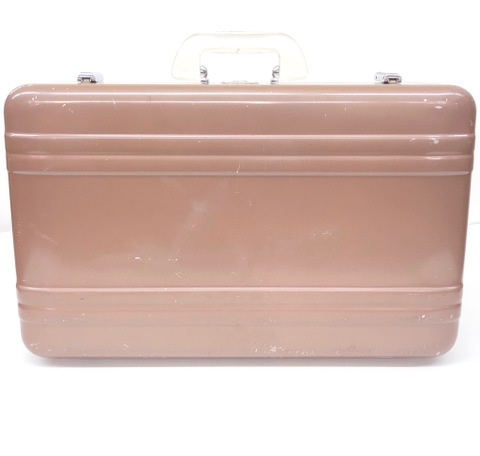 40s〜HALLIBURTON. "RARE COLOR" BRIEF CASE.
