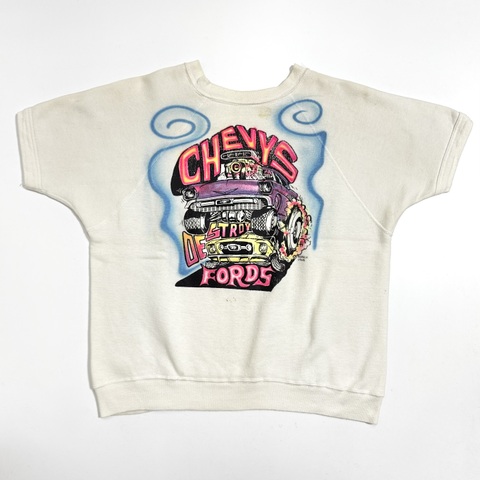 60s ROACH AIRBRUSH SWEAT.