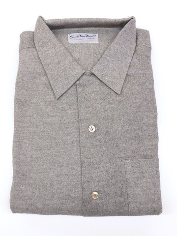 60s SANDY MAC DONALD DEAD STOCK LIGHTNEL SHIRT.