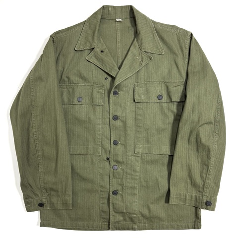 40s U.S.ARMY M-43 H.B.T. JACKET.
