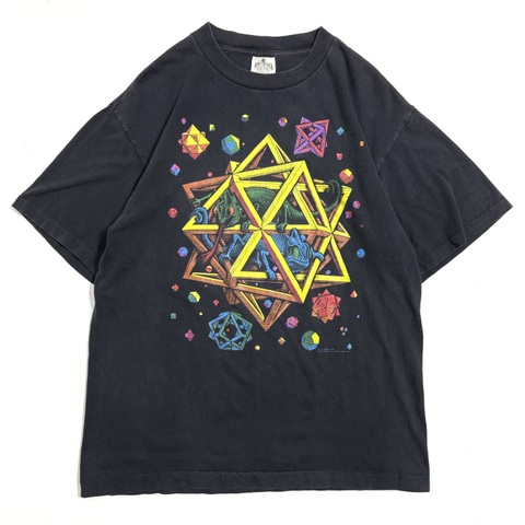 90s M.C.ESCHER ART Tee.