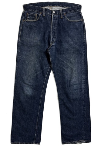 50s LEVI'S 501XX DENIM PANTS.