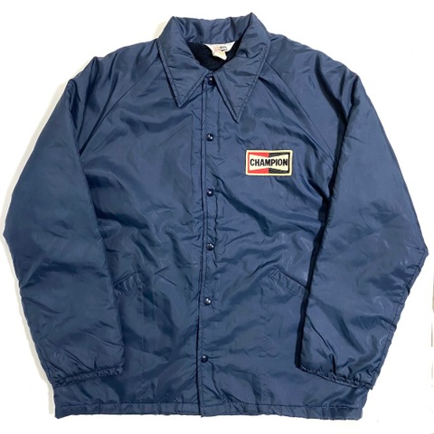 70s CHAMPION OFFICIAL RACING JACKET.