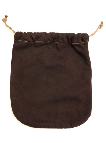 40s L.L.BEAN COTTON BAG.