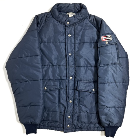 70s~ CHAMPION OFFICIAL RACING JACKET.