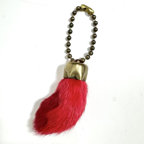 ③~60s "RED" DEAD STOCK LUCKY CHARM.