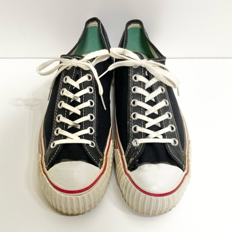 60s B.F.GOODRICH "P.F." CANVAS SNEAKER.