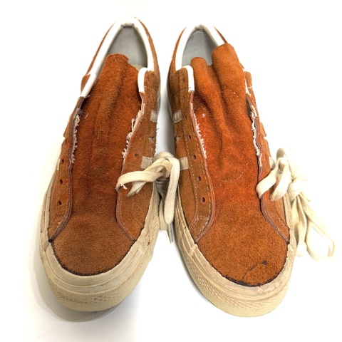 70s CONVERSE DEAD STOCK JACK STAR.