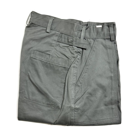 50s U.S.A.F. DEAD STOCK MIL-T-4335A UTILITY TROUSERS.