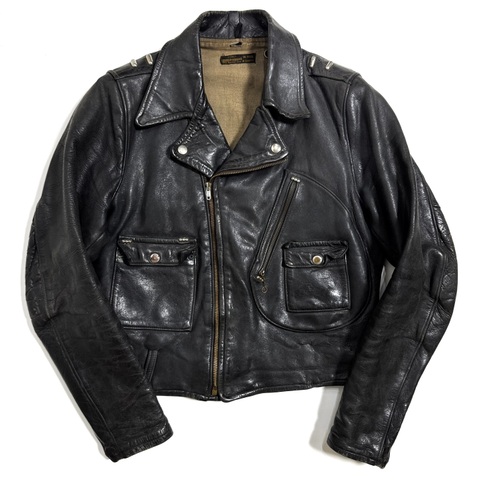 ~50s HARLEY DAVIDSON  CYCLE CHAMP.