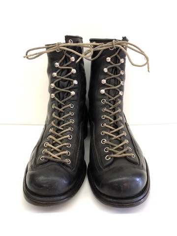 50s POWR HOUSE LINEMAN BOOTS.