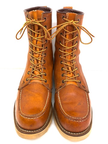 80s RED WING 877 IRISH SETTER.