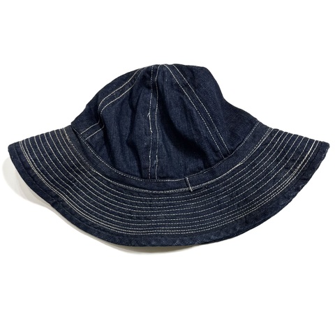 ~40s U.S.ARMY M-37 DENIM HAT.