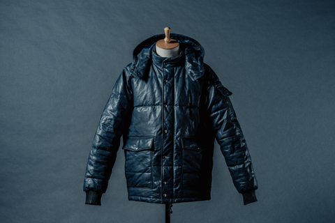 TRUE VINTAGE×TENJIN WORKS LIMITED COLLABORATION JACKET "POLAR GUARD"