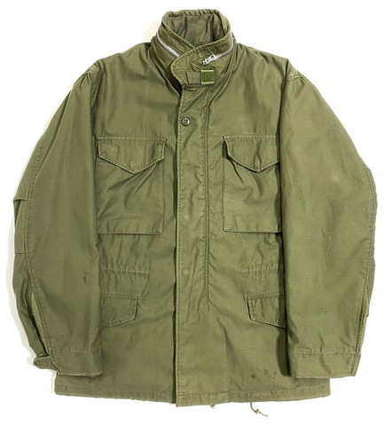 60s U.S.ARMY "1st." M-65 FIELD JACKET.