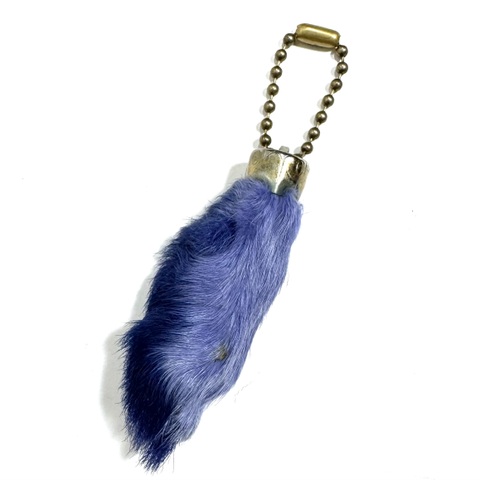 ①~60s "DARK BLUE" DEAD STOCK LUCKY CHARM.