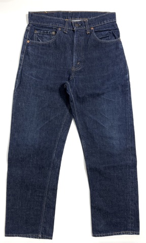 70s LEVI'S 505E DENIM PANTS.