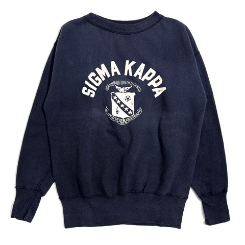 50s CHAMPION COLLEGE SWEAT.