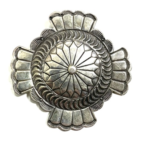 80s~ NAVAJO SILVER PIN.