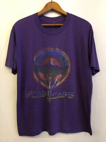 80s GRATEFUL DEAD BAND Tee.