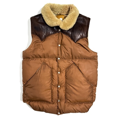 70s ROCKY MOUNTAIN CRISTY VEST.