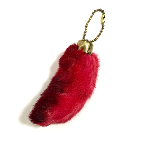 ~60s "RED" DEAD STOCK LUCKY CHARM.