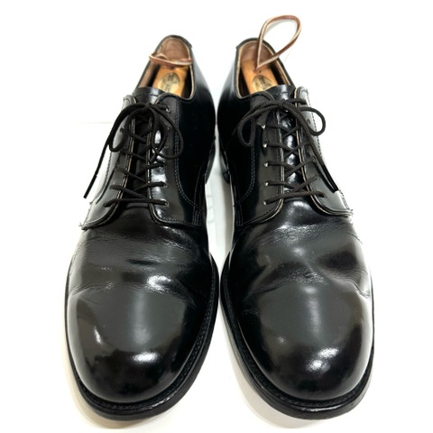60s U.S.NAVY MILITARY SERVICE SHOES.