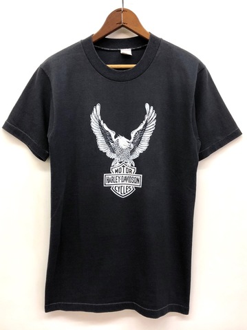 80s HARLEY DAVIDSON BIKER Tee.