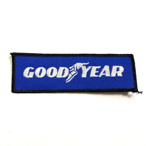 OLD "GOOD YEAR" PATCH.