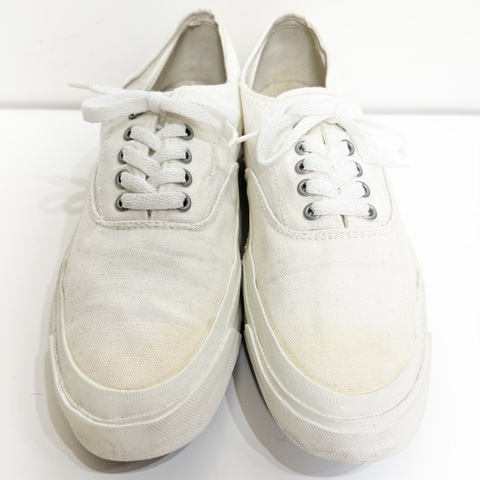 70s CONVERSE NET KING CANVAS SHOES.