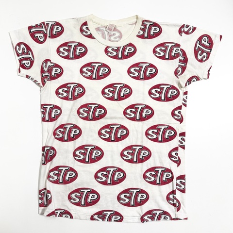 70s STP PRINT Tee.