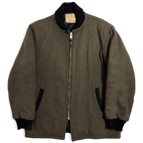 60s LAKELAND CLICKER JACKET.