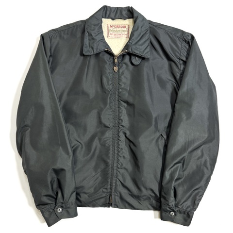 60s McGREGOR NYLON ANTI-FREEZE.