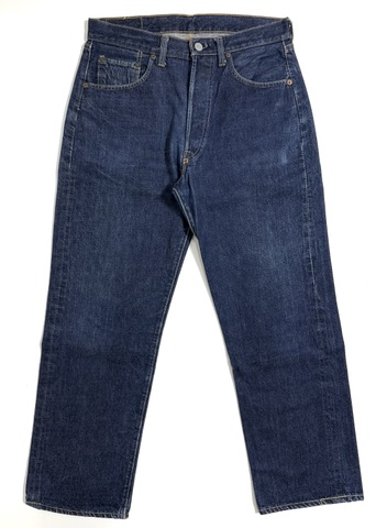 70s LEVI'S 501E DENIM PANTS.