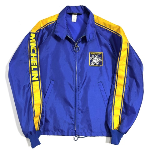 70s~ MICHELIN RACING JACKET.