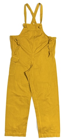 40s U.S.NAVY SALVAGE TROUSERS.