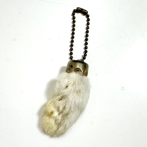 ②~60s "WHITE" DEAD STOCK LUCKY CHARM.