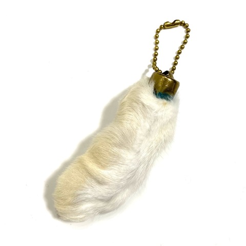~60s "WHITE" DEAD STOCK LUCKY CHARM.