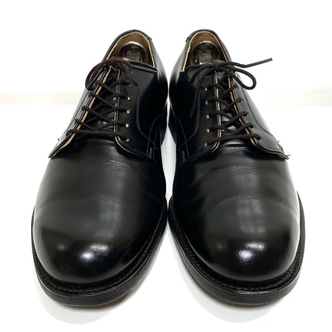 60s U.S.NAVY SERVICE SHOES.
