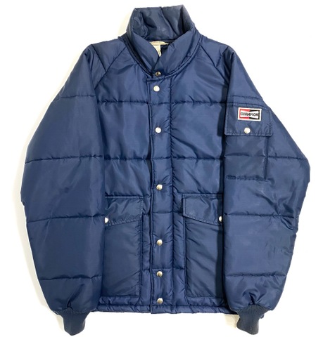 70s CHAMPION OFFICIAL RACING JACKET.