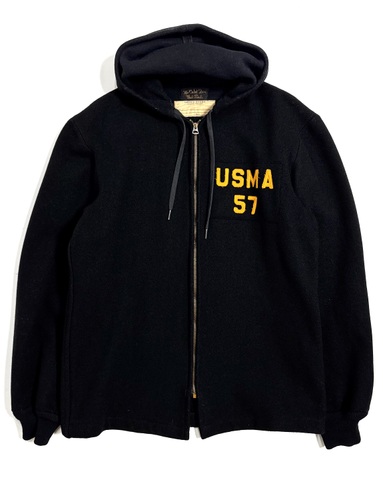 50s U.S.M.A. CADET COAT.