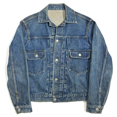 50s LEVI'S 507XX DENIM JACKET.