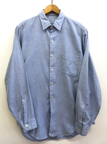 60s U.S.A.F. OX FORD SHIRT.