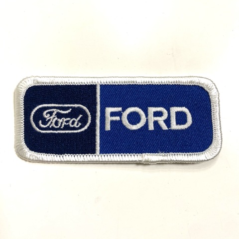 OLD "FORD" PATCH.