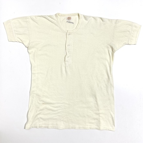 40s ONEITA S/S. UNDERWEAR