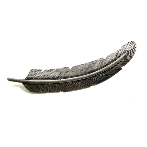 50s NAVAJO "UITA21" SILVER PIN.